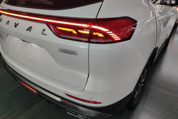 Used Haval H6 2021 National Trend Edition 1.5T Automatic Urban Version