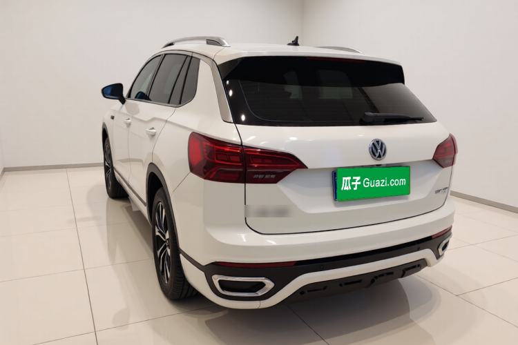 Used Volkswagen Tayron 2019 380TSI Four-Wheel Drive R-Line China VI-standard