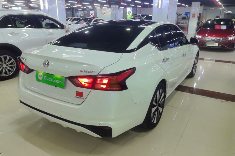 Used Nissan Teana 2021 2.0L XL Upper AD1 Smart Drive & Navigation Edition Rear Right 45 Deg