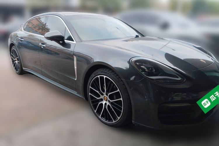Used Porsche Panamera 2022 Panamera Executive Long Wheelbase 2.9T
