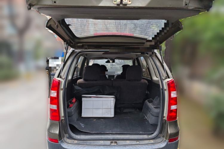 Used FAW Senya S80 2013 1.5L Manual 5-Seat Urban Fashion Edition
