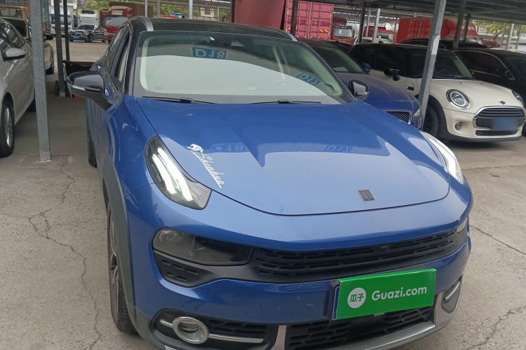 Used Lynk & Co 02 2018 2.0T DCT 4x4 Sport Pro Edition China V Standard Front