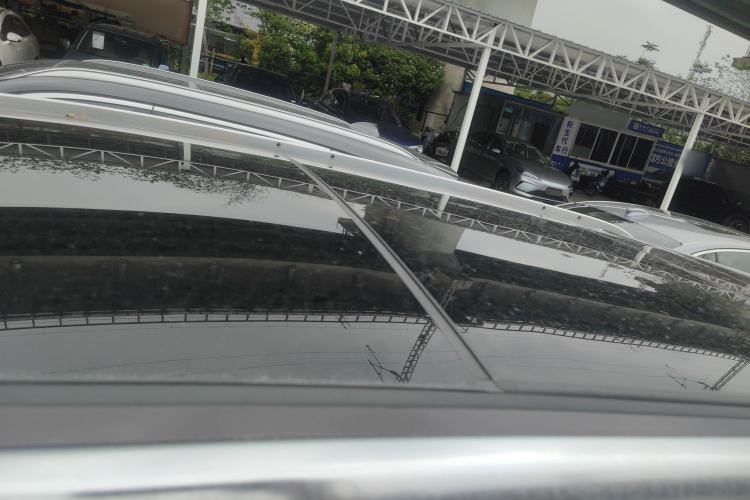 Used Buick Envision 2021 532T Two-Wheel-Drive Elite Version Roof