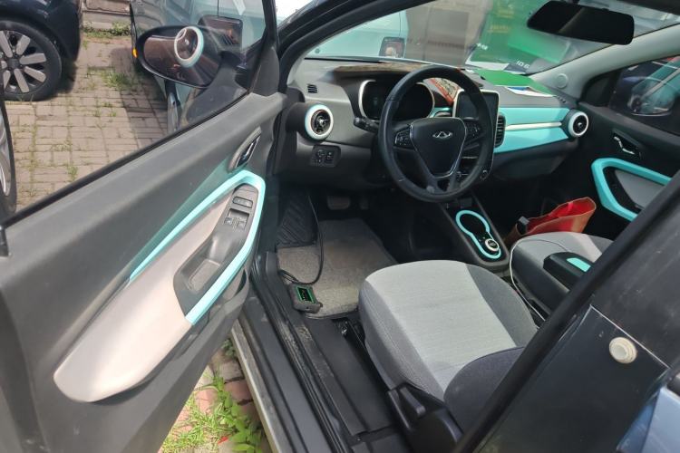 Used Chery New Energy Little Ant 2021 150 000 Yuan "Ant Fan" Edition New Ant Xuan Version Lithium-NMC Battery