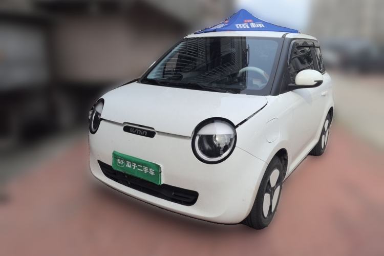 Used CHANGAN NEVO Lumin 2025 301km Honey Dew Edition