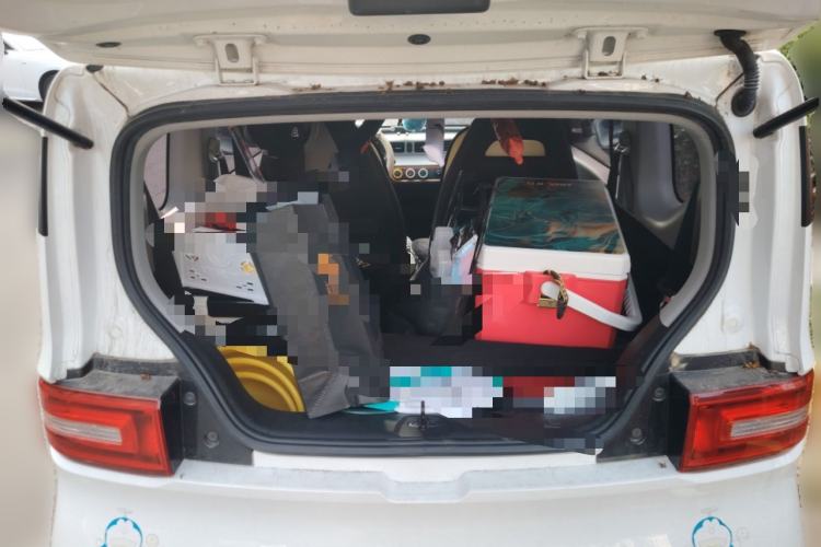 Used Wuling Hongguang MINIEV 2020 Enjoyment Model Lithium Iron Phosphate