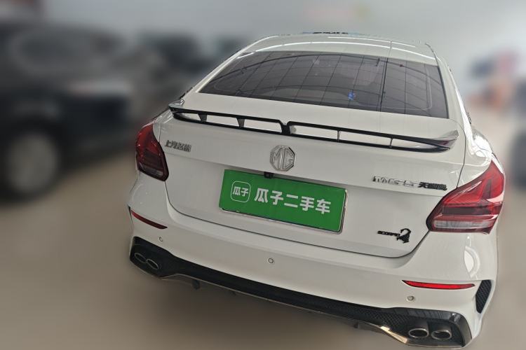 Used MG 5 Scorpio 2022 1.5T Trophy Sport Luxurious Edition
