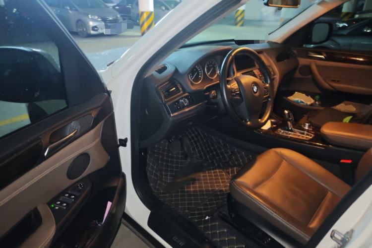 Used BMW X3 (Import) 2013 xDrive20i Luxury Edition