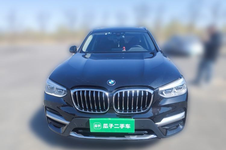 Used BMW X3 2020 xDrive28i Luxury Package
