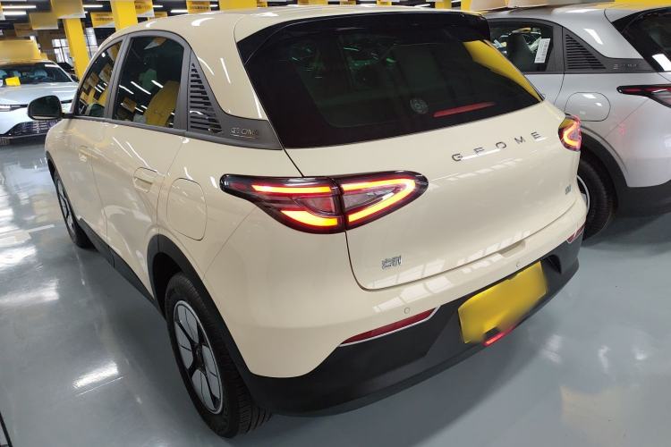 Used Geely Galaxy Geome 2025 310km Youth Edition Exterior 2