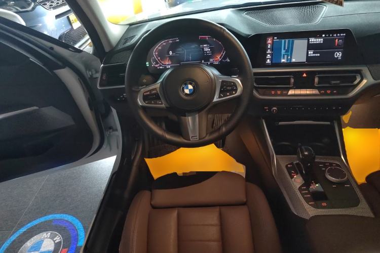 Used BMW 3 Series 2021 320Li M Sport Package