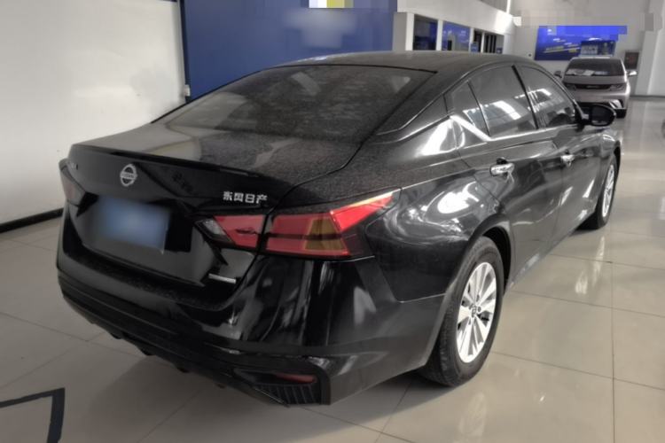 Used Nissan Teana 2019 2.0L XL Comfort Edition Rear Right 45 Deg
