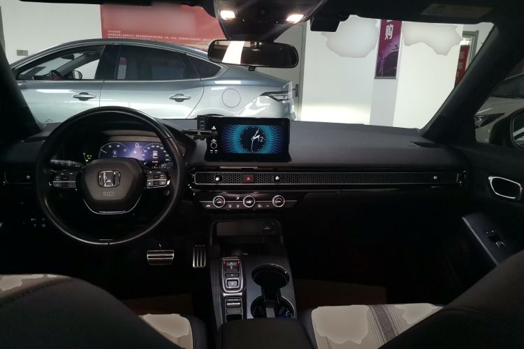 Used Honda Civic 2023 2.0L eHEV Sharp Edition