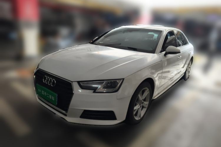 Used Audi A4L 2017 Plus 40 TFSI Ambition Model