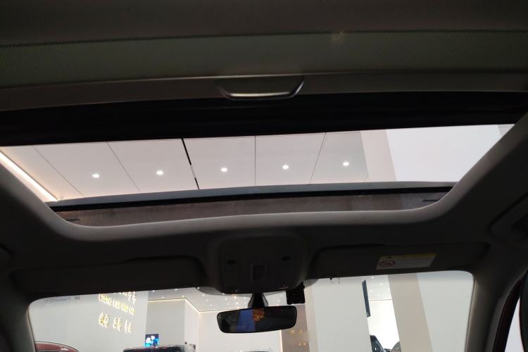 Used Audi Q2L 2018 35 TFSI Fashion Elegant Version China V