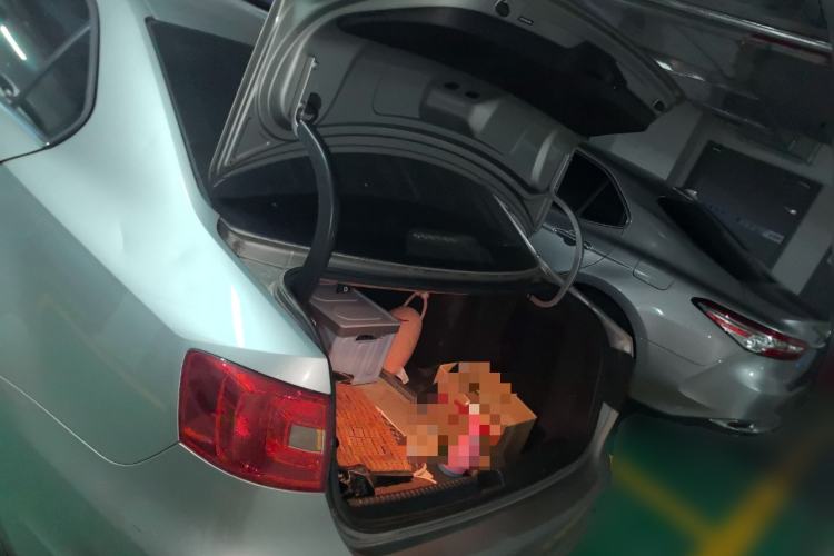 Used Volkswagen Sagitar 2014 Revised Version 1.6L Automatic Comfort Edition