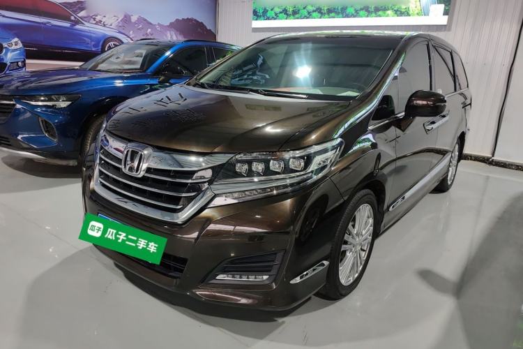 Used Honda Elysion 2016 2.4L Luxury Edition