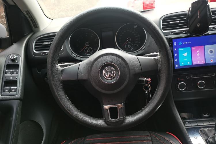 Used Volkswagen Golf 2014 1.6L Automatic Comfort Model
