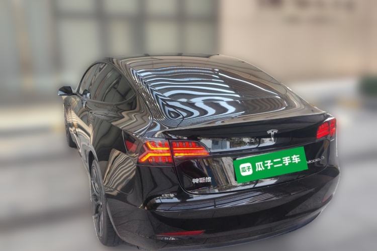 Used Tesla Model 3 2022 Rear-Wheel-Drive Version
