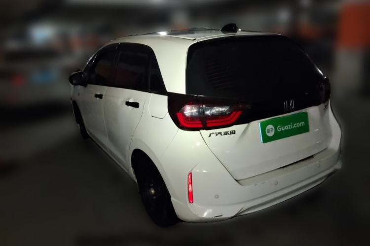 Used Honda Fit 2021 1.5L CVT Trendy Edition
