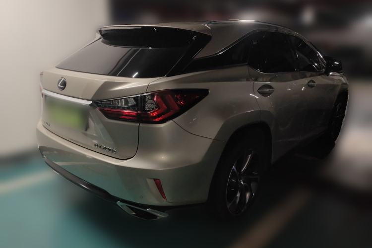 Used Lexus RX 2016 300 4x4 Elegant Edition China V-standard