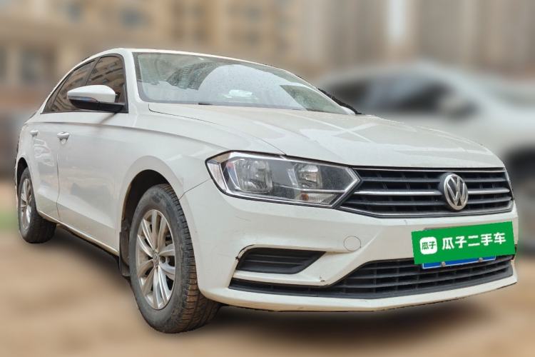 Used Volkswagen Bora 2016 1.6L Automatic Fashion Model Front Right 45 Deg