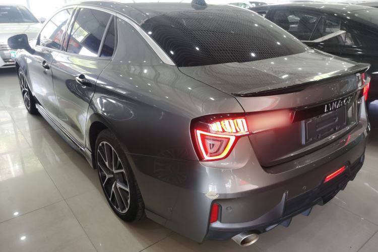 Used Lynk & Co 03 2021 2.0TD Automatic Trendy Champion Edition
