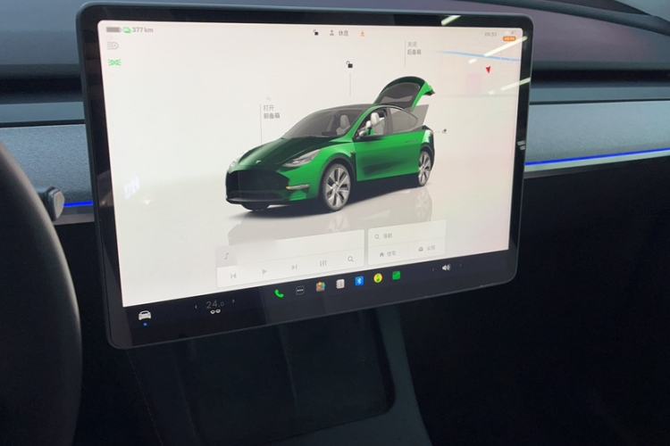 Used Tesla Model Y 2022 Rear-Wheel-Drive Version