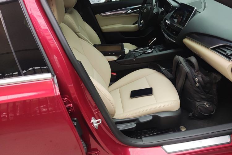 Used Cadillac CT5 2020 28T Fashion Edition