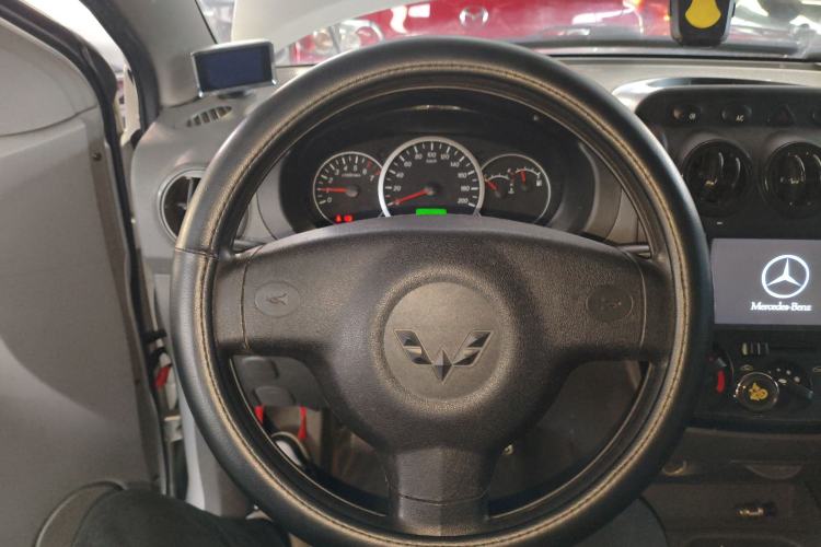 Used Wuling Hongguang 2010 1.2L Base Version China IV Standard
