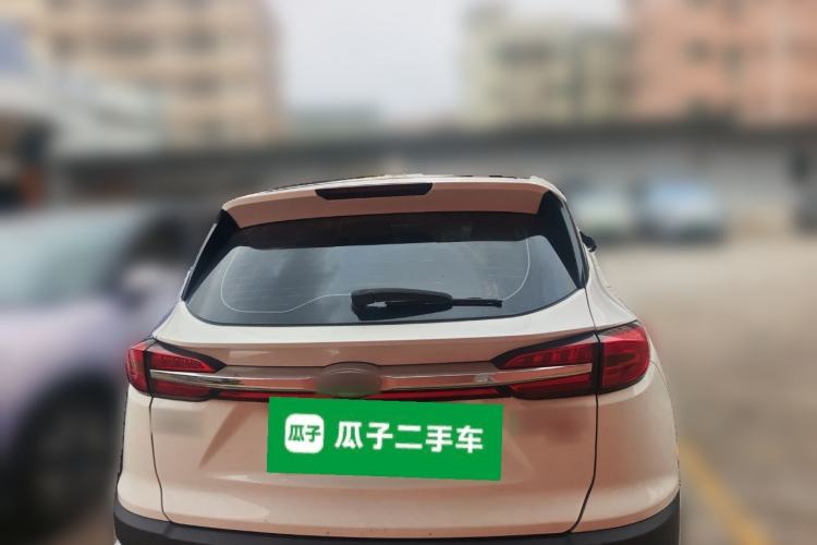 Used JAC Group Refine S4 2020 1.5T CVT Superior Trim