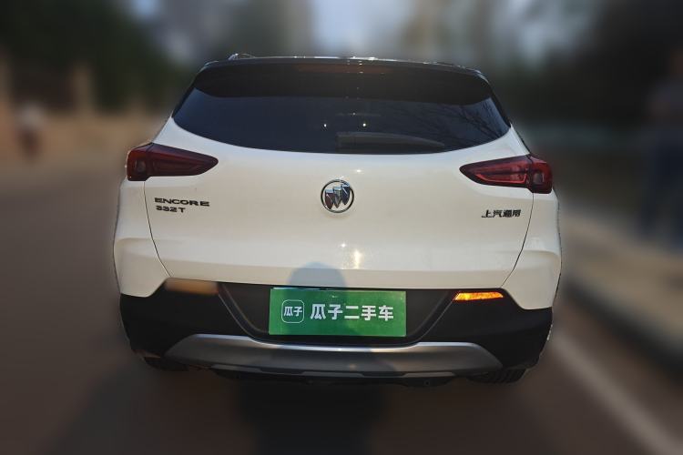 Used Buick Encore 2020 20T CVT Elite Edition Rear