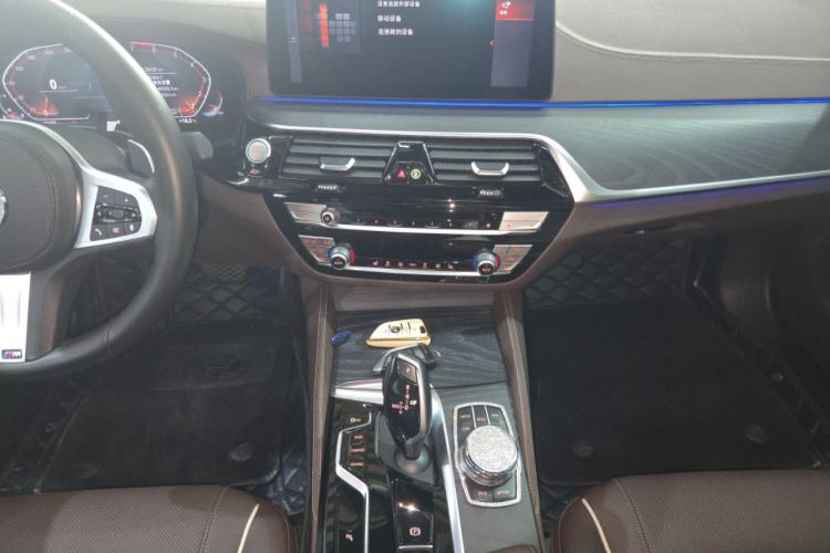 Used BMW 5 Series 2022 530Li Leading Model M Sport Package