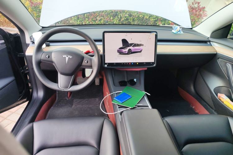 Used Tesla Model 3 2022 Rear-Wheel-Drive Version