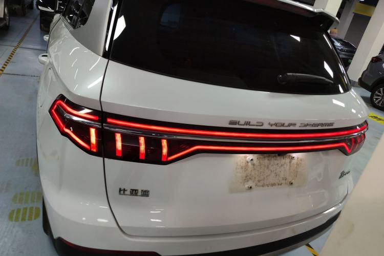 Used BYD Song Pro 2019 1.5T Automatic Elite Edition
