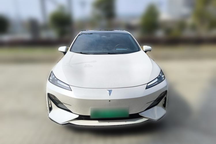 Used Deepal SL03 2023 200Max Range-Extended Version Front