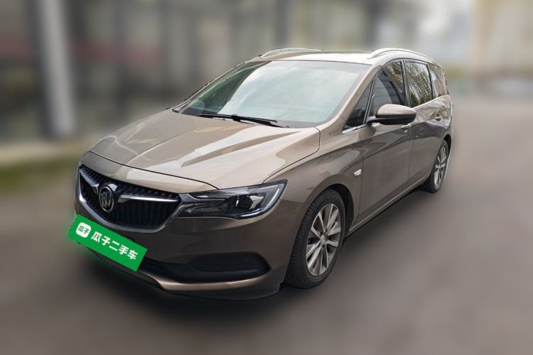 Used Buick GL6 2021 323T Mild Hybrid Connect Luxury Model