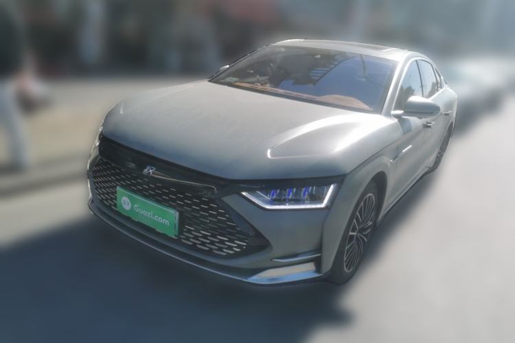 Used BYD Han 2020 DM Four-Wheel Drive Performance Edition Prestige Model