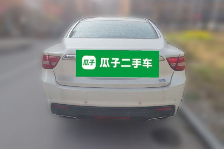 Used Geely Auto Emgrand GT 2016 1.8T G20 Executive Edition
