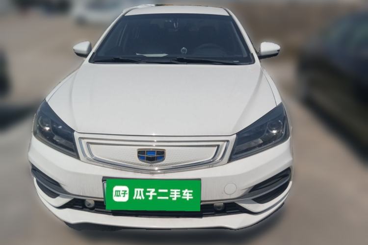 Used Geely Auto Emgrand New Energy 2018 EV450 Ambition Model Front