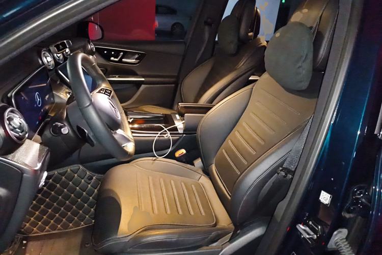 Used Mercedes-Benz GLC 2023 GLC 260 L 4MATIC Dynamic Edition 5-seater