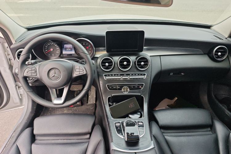Used Mercedes-Benz C-Class 2016 C 200 L Sport Edition
