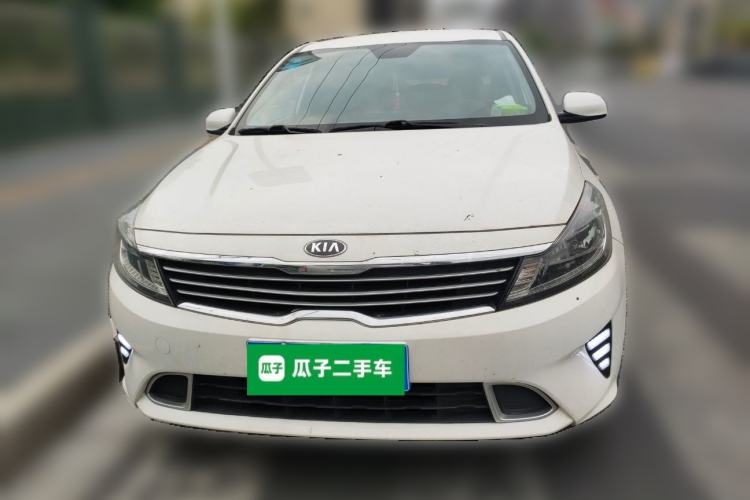 Used Kia Forte 2019 1.6L Automatic Fashion Edition China VI Standard