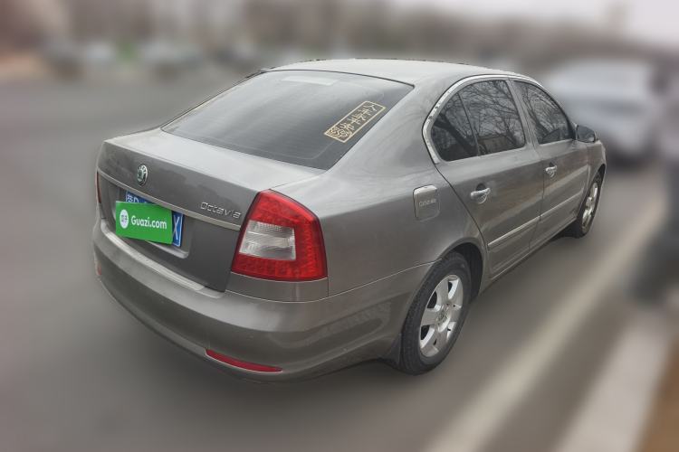 Used Skoda Octavia 2012 1.6L Automatic Yijun Edition