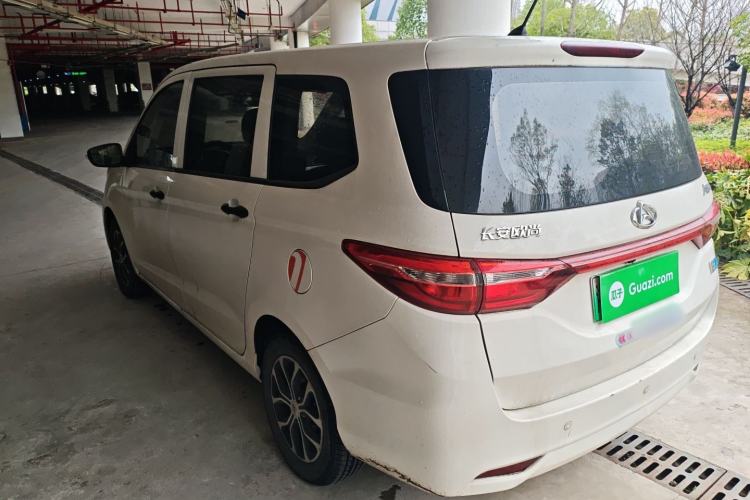 Used CHANGAN OSHAN A600EV 2021 EV model Exterior 1