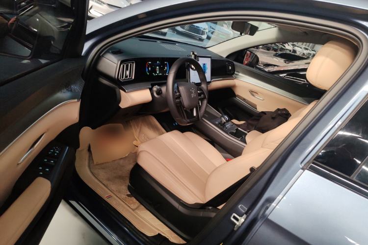 Used BYD Song Pro New Energy 2025 Second-Generation DM-i 75KM Leading Edition
