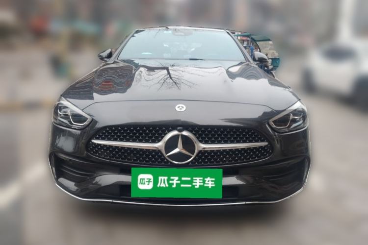 Used Mercedes-Benz C-Class 2023 Restyled C 260 L Sport Edition