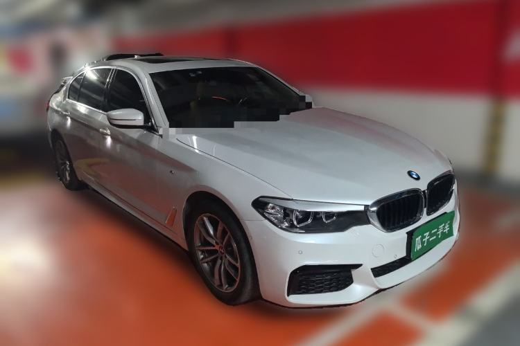 Used BMW 5 Series 2020 525Li M Sport Package