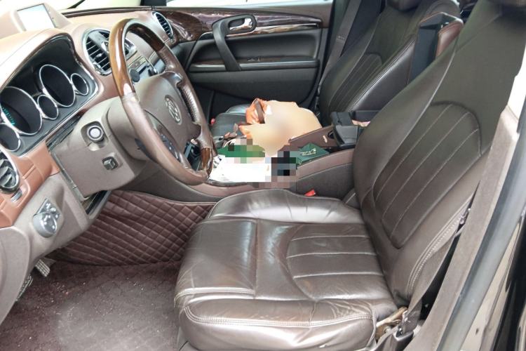 Used Buick Enclave 2014 3.6L Four-Wheel Drive Smart Luxury Flagship Edition
