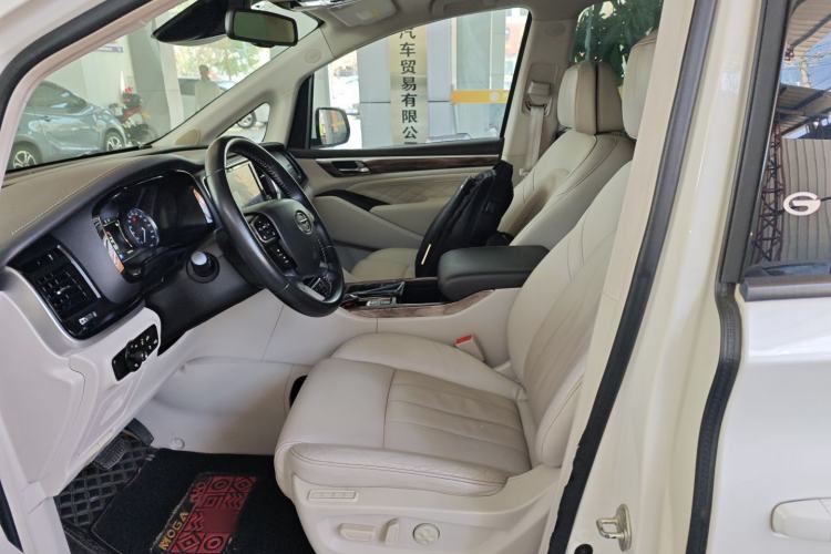 Used GAC Trumpchi M8 2018 320T Flagship Edition
